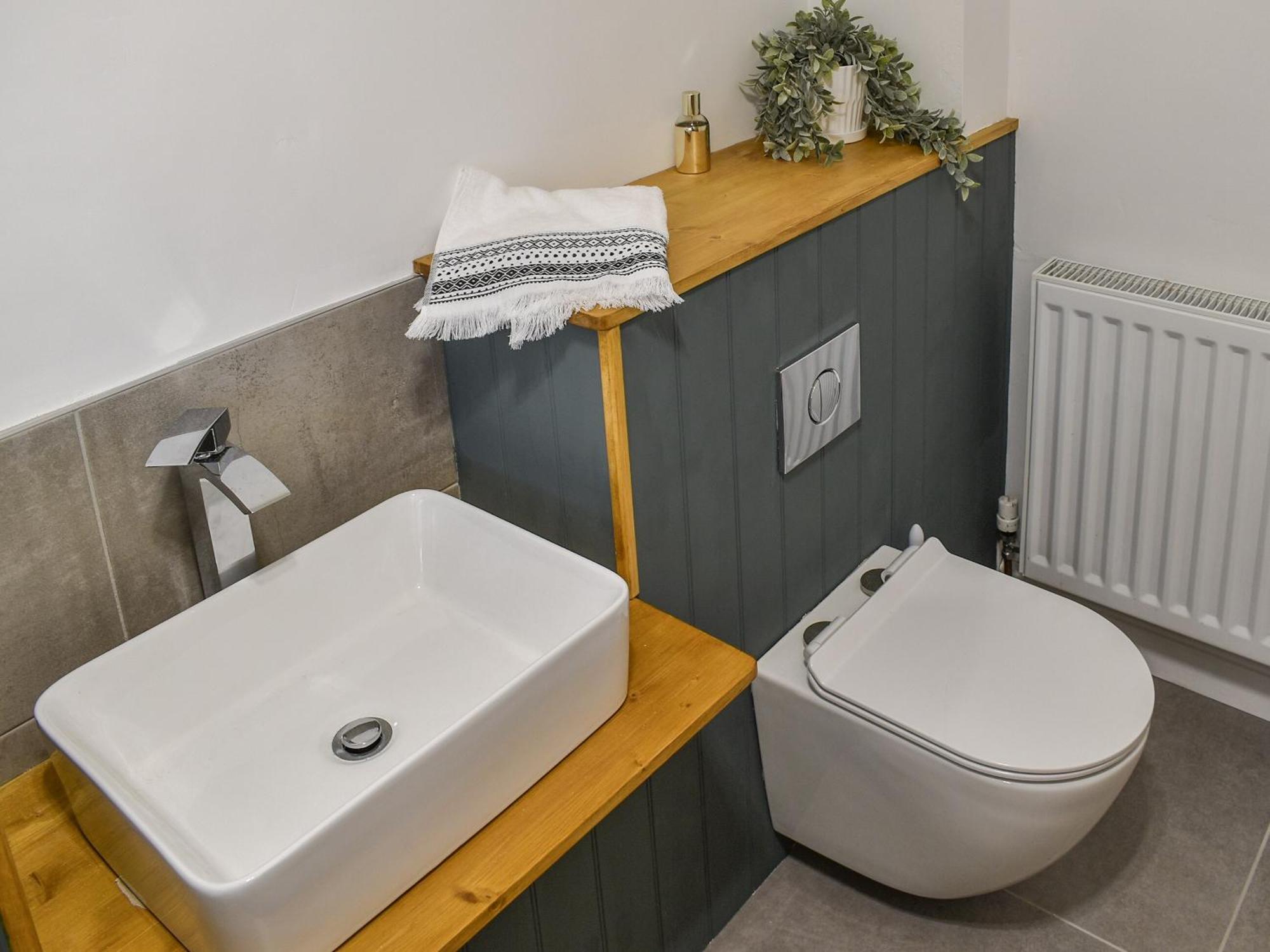 Railway Cottage Carlton Miniott Εξωτερικό φωτογραφία